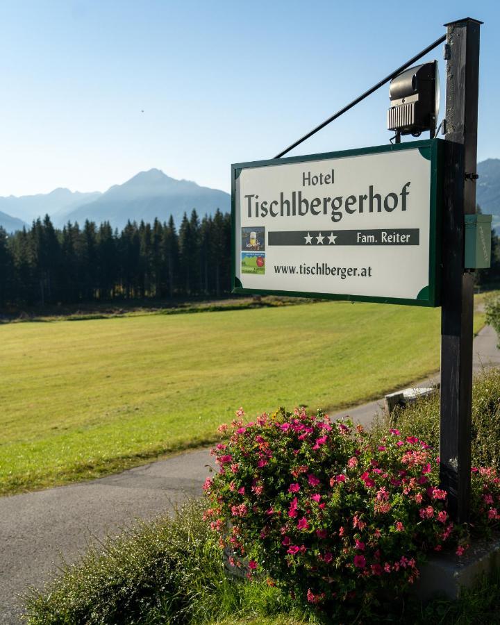 Hotel Tischlbergerhof Рамзау ам Дахщайн Екстериор снимка