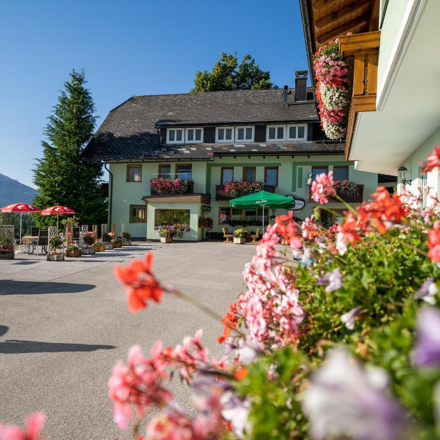 Hotel Tischlbergerhof Рамзау ам Дахщайн Екстериор снимка