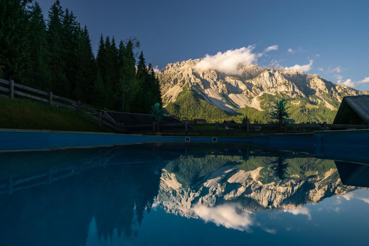 Hotel Tischlbergerhof Рамзау ам Дахщайн Екстериор снимка
