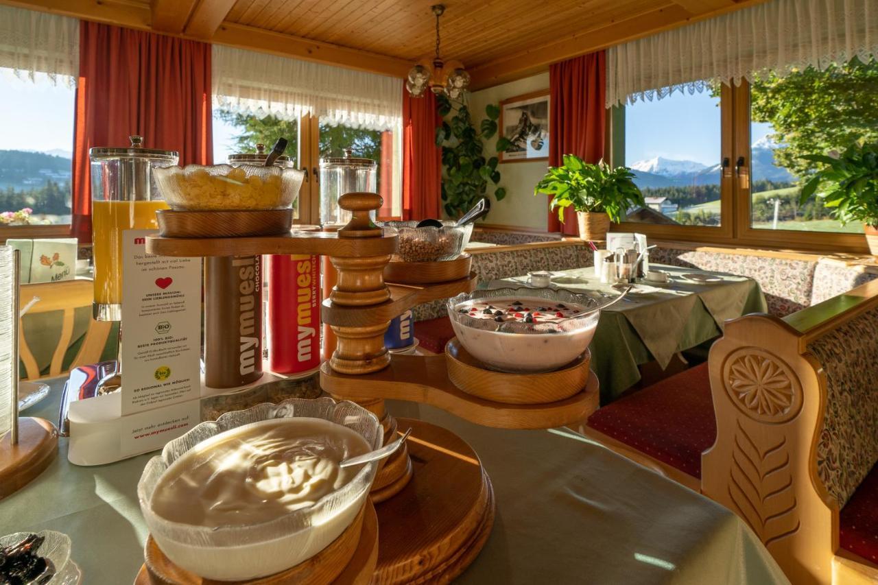 Hotel Tischlbergerhof Рамзау ам Дахщайн Екстериор снимка