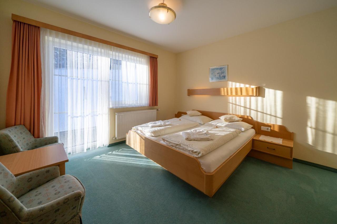 Hotel Tischlbergerhof Рамзау ам Дахщайн Екстериор снимка