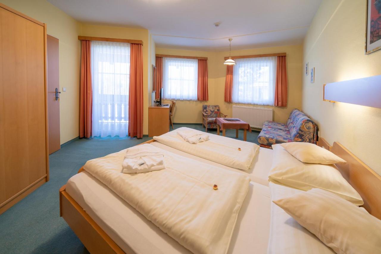 Hotel Tischlbergerhof Рамзау ам Дахщайн Екстериор снимка
