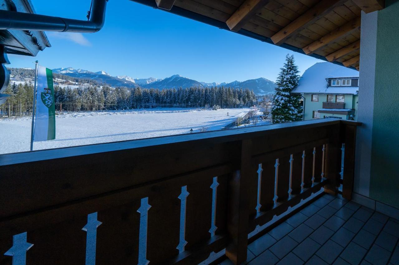 Hotel Tischlbergerhof Рамзау ам Дахщайн Екстериор снимка