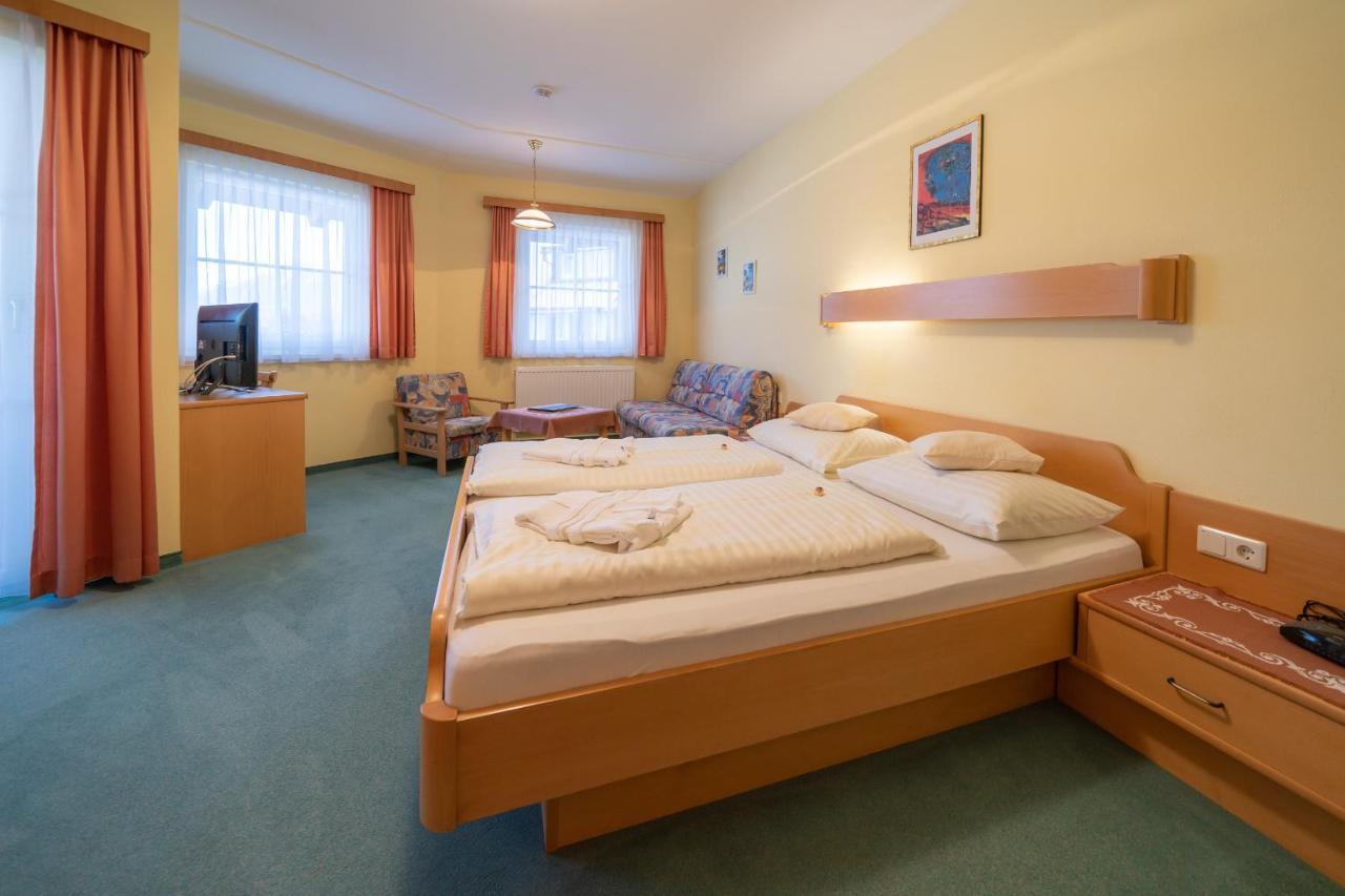 Hotel Tischlbergerhof Рамзау ам Дахщайн Екстериор снимка