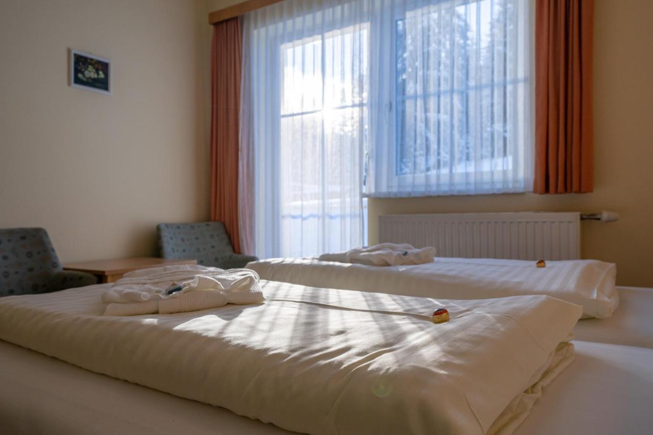Hotel Tischlbergerhof Рамзау ам Дахщайн Екстериор снимка