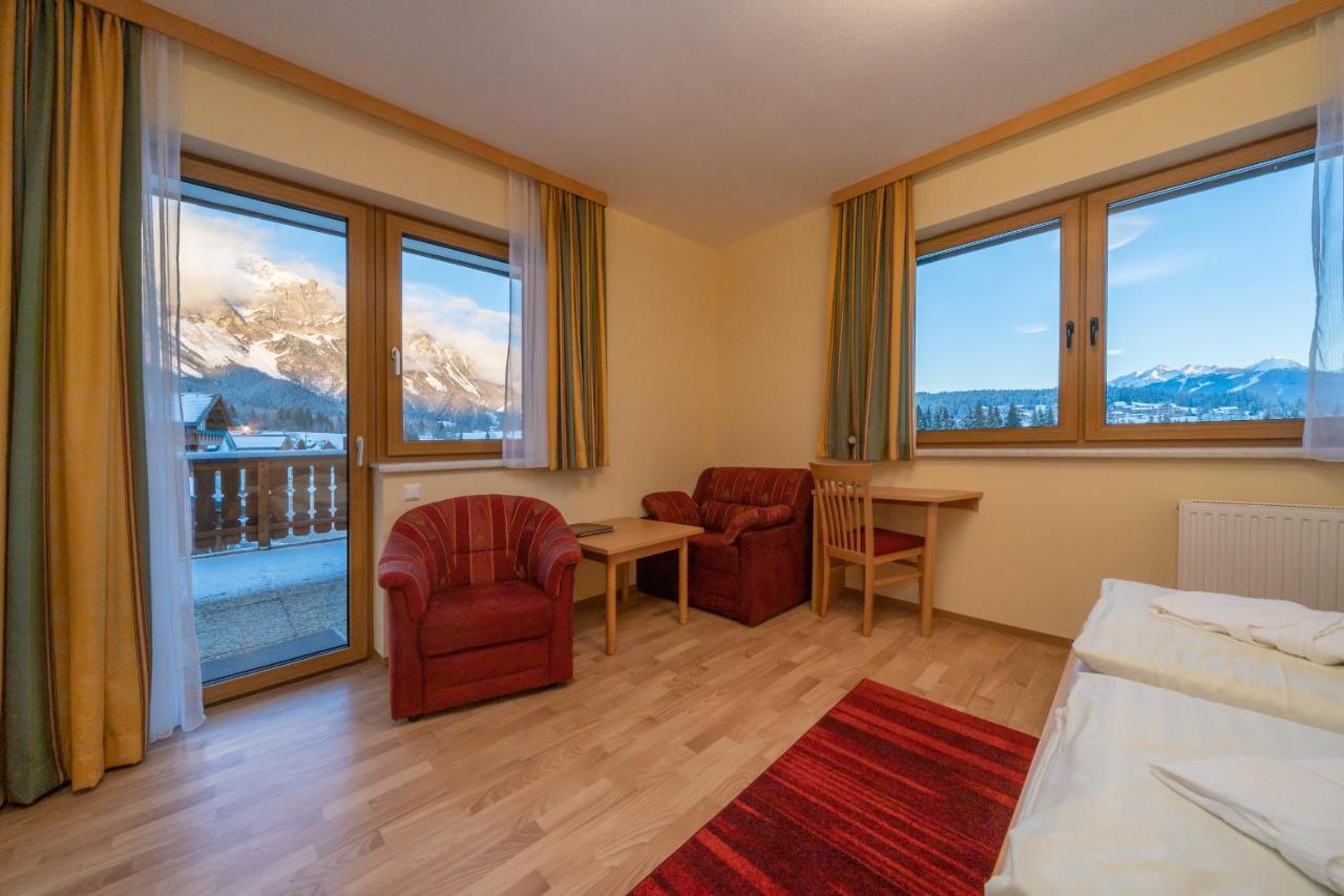 Hotel Tischlbergerhof Рамзау ам Дахщайн Екстериор снимка